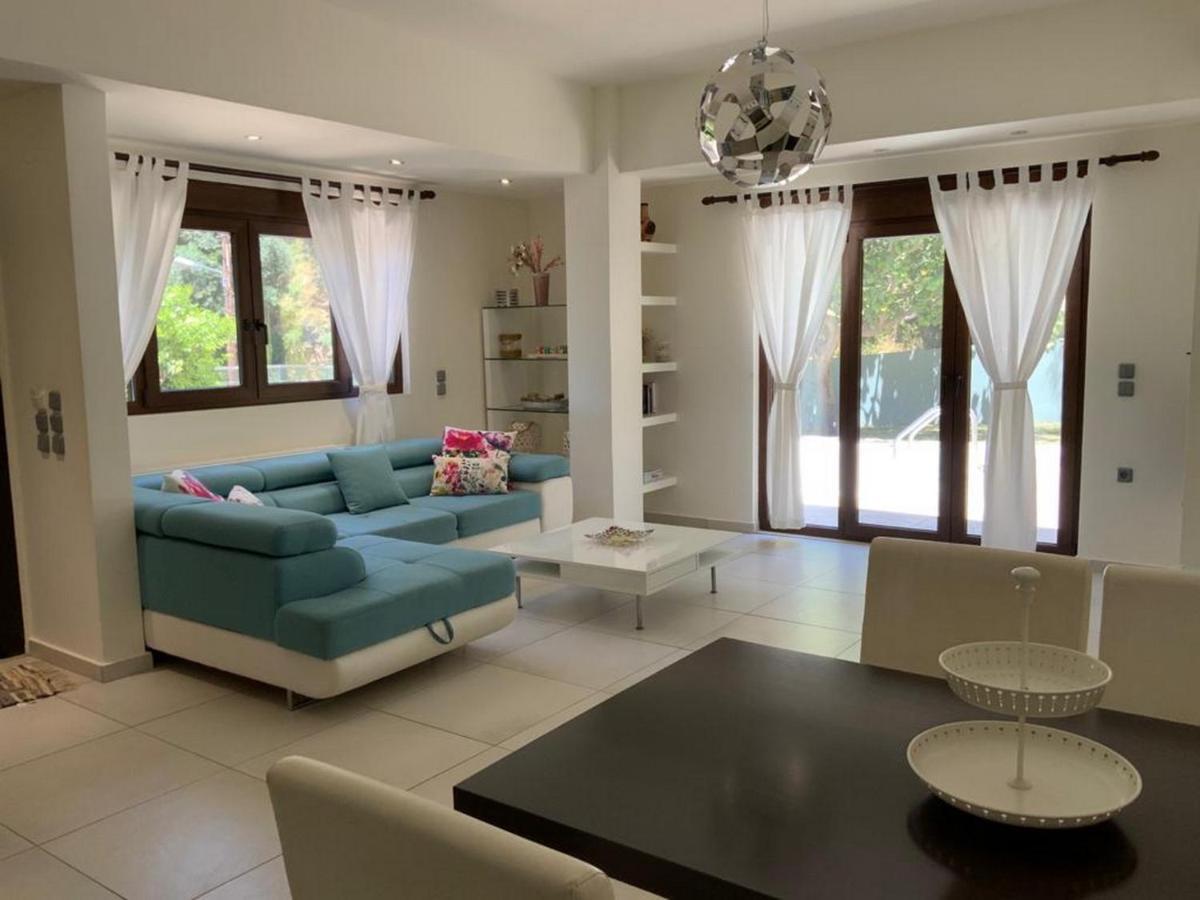 Villa Pura Vida Rodakino Exterior foto