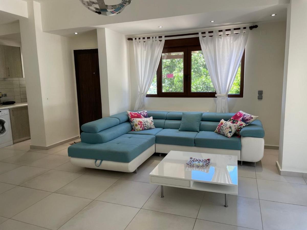 Villa Pura Vida Rodakino Exterior foto