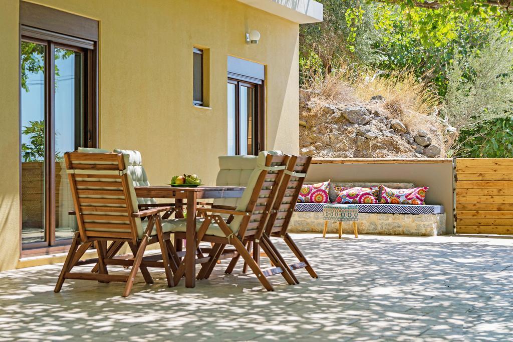 Villa Pura Vida Rodakino Exterior foto
