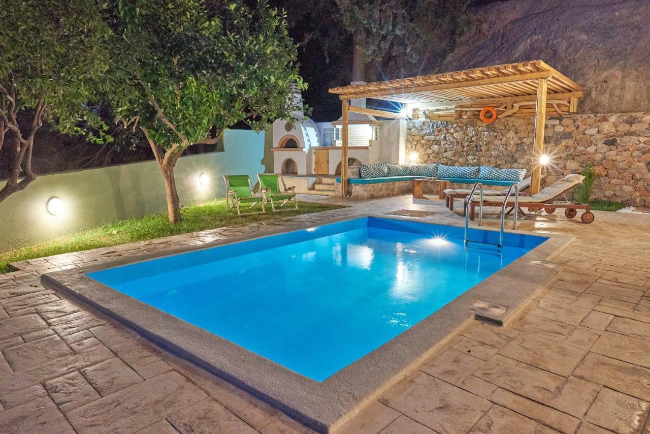 Villa Pura Vida Rodakino Exterior foto