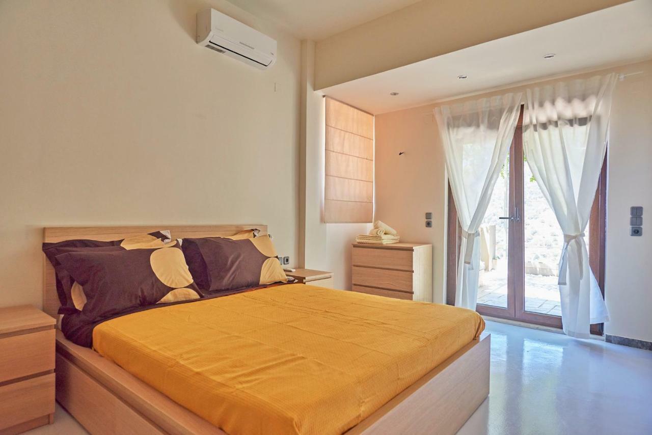 Villa Pura Vida Rodakino Exterior foto